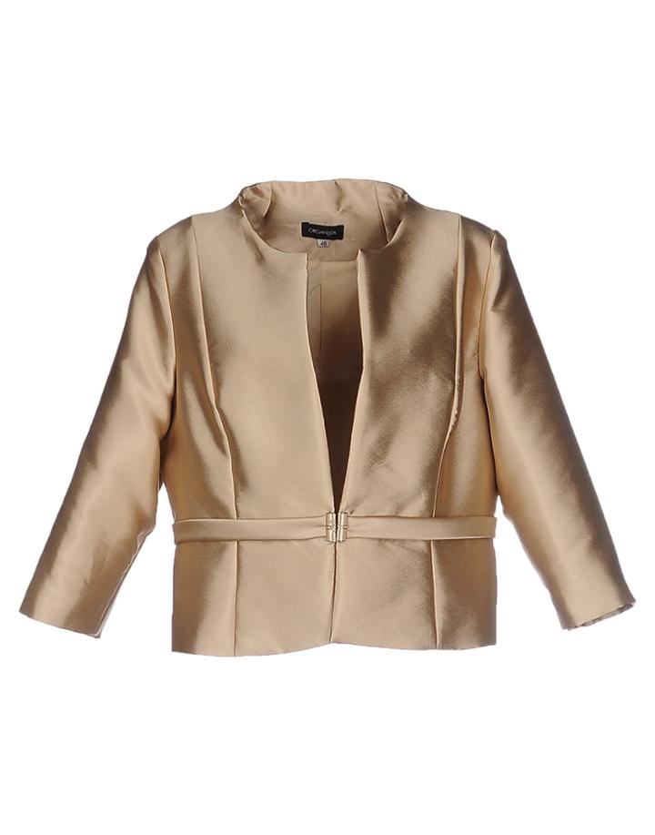 Organzza Blazers