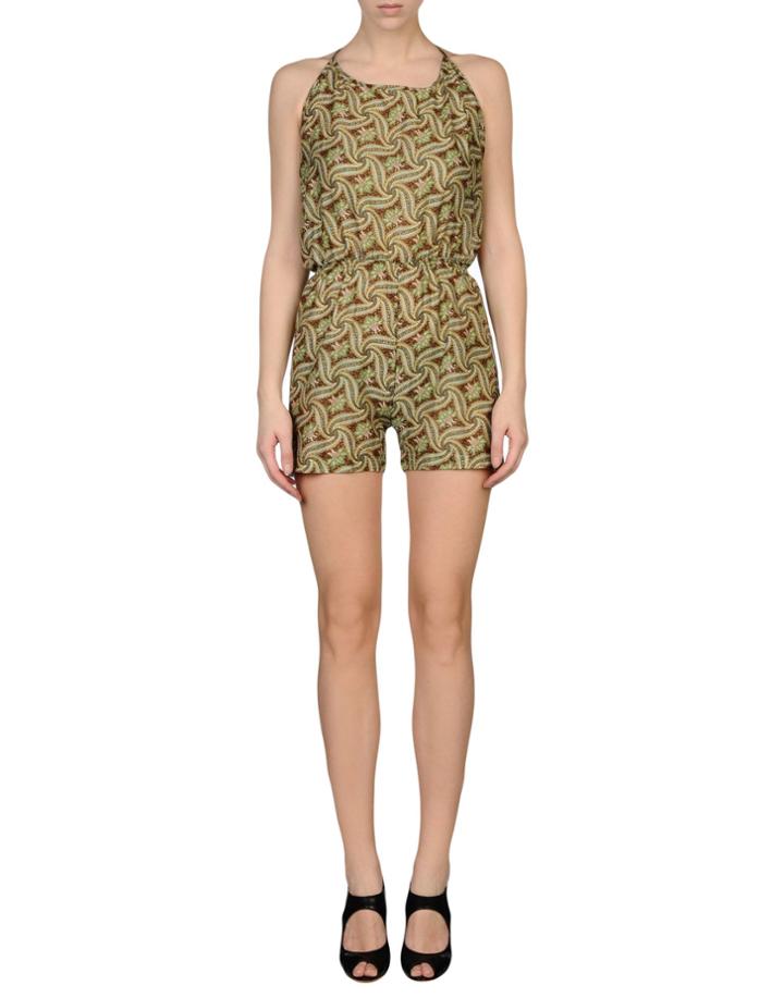 Marzia Genesi Sea Shortalls