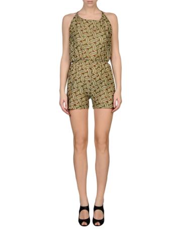 Marzia Genesi Sea Shortalls