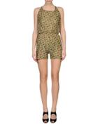 Marzia Genesi Sea Shortalls