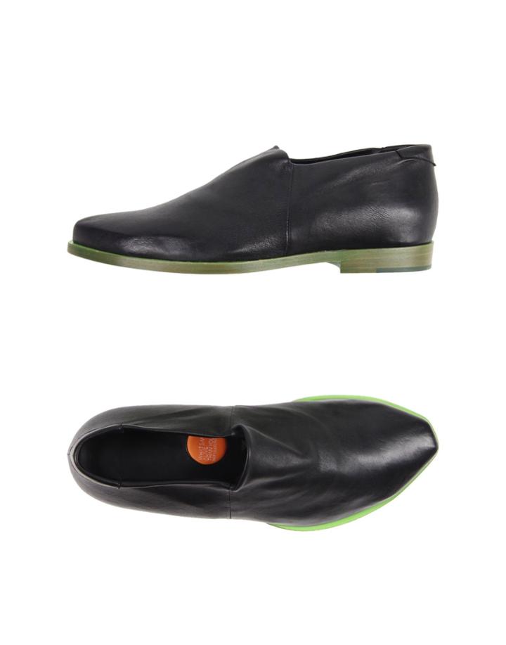 What's More Alive Than You Loafers