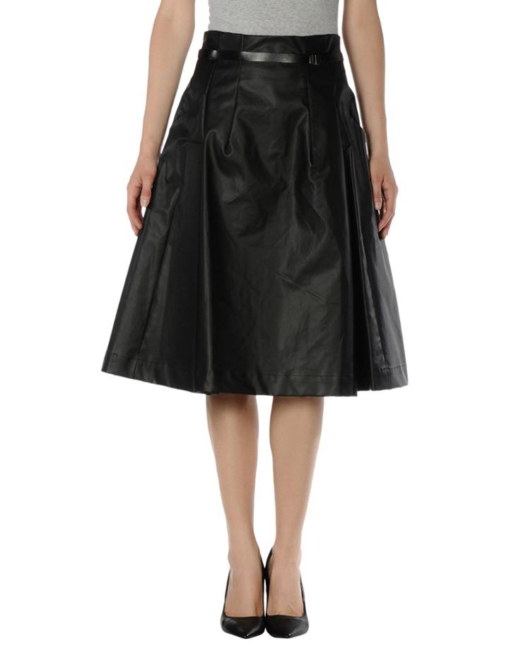 Toga Pulla Knee Length Skirts