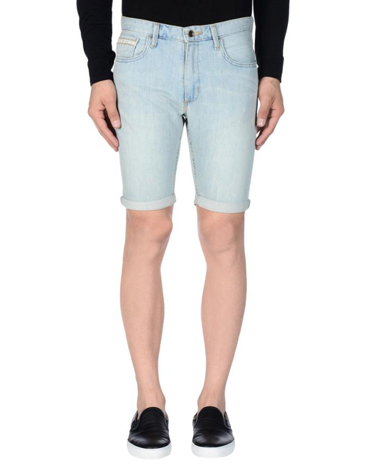 Vans Denim Bermudas