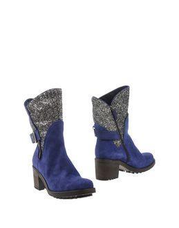 Giancarlo Paoli Ankle Boots