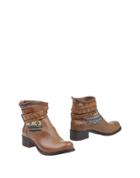 Prima Edizione Ankle Boots