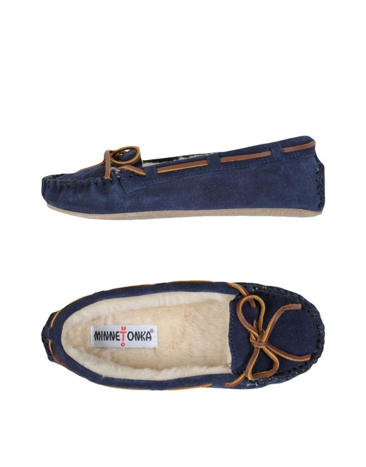 Minnetonka Loafers