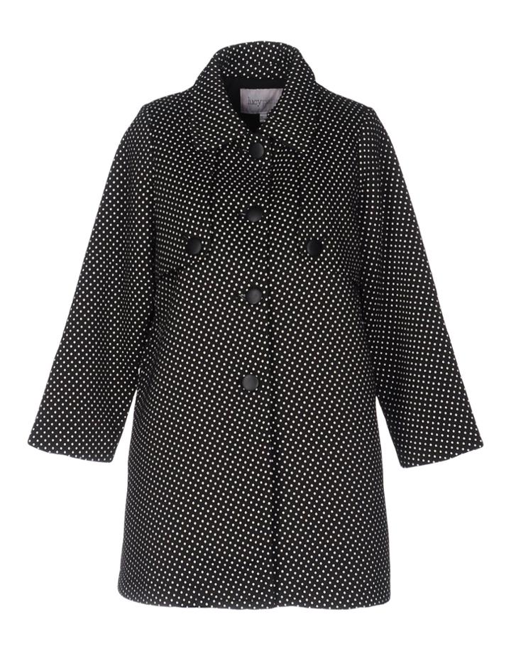 Lucy Paris Overcoats