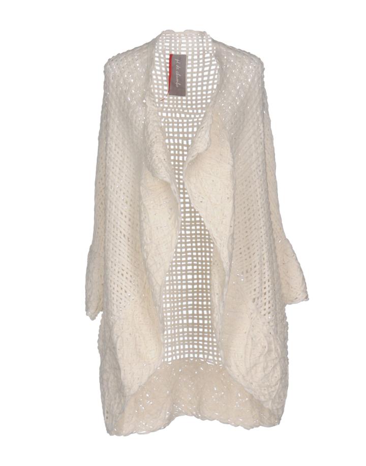 Pe' De Chumbo Cardigans