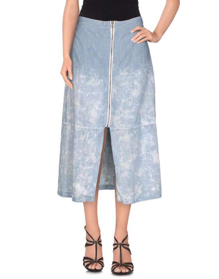 Sea 3/4 Length Skirts