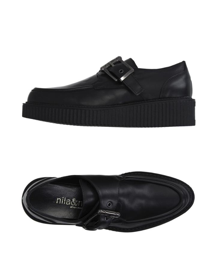 Nila & Nila Loafers