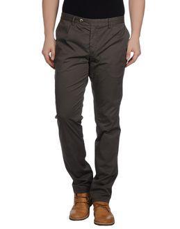 Downshifting Casual Pants