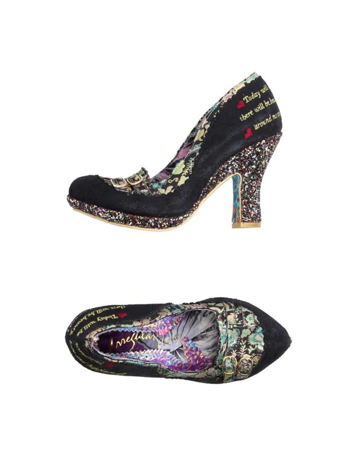 Irregular Choice Loafers