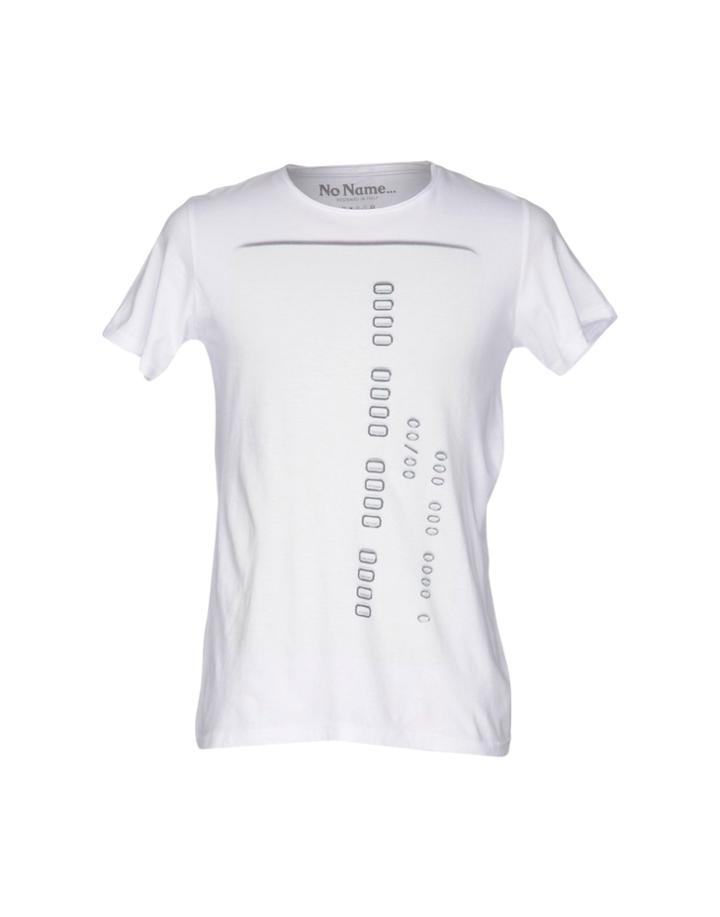 No Name T-shirts