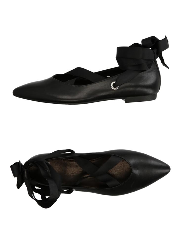 Vagabond Shoemakers Ballet Flats