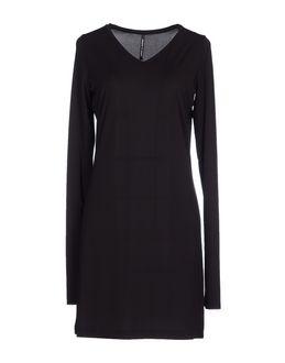 Peter O. Mahler Short Dresses