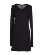 Peter O. Mahler Short Dresses