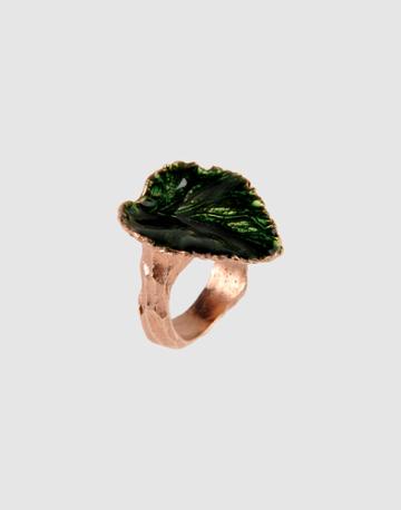 Ilenia Corti Vernissage Rings