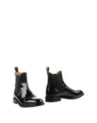 Stefano Branchini Ankle Boots