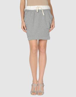 Kayla Knee Length Skirts