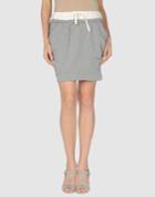 Kayla Knee Length Skirts