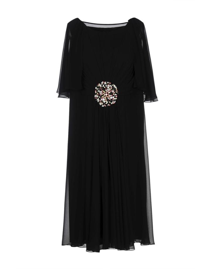 Carlo Pignatelli Cerimonia 3/4 Length Dresses