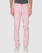 Whipcord Casual Pants