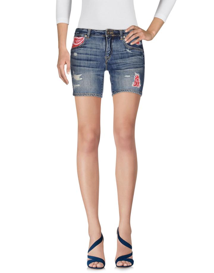 Prps Heirloom Denim Shorts