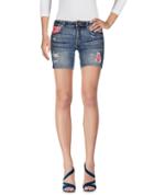 Prps Heirloom Denim Shorts