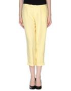 Ekle' 3/4-length Shorts
