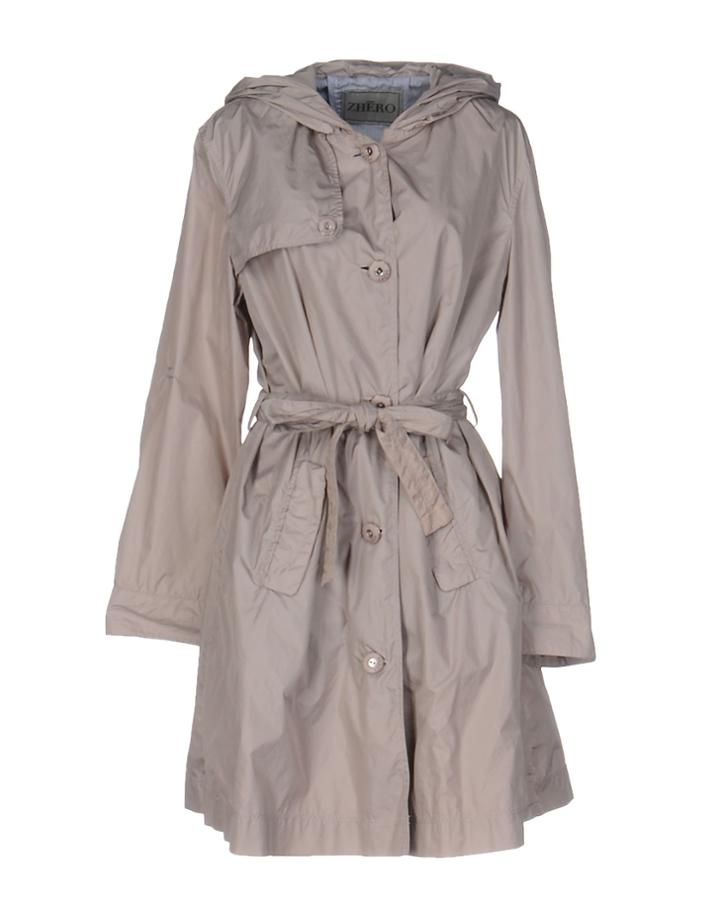 Anno Zhero Overcoats