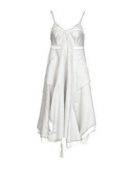 Le Jean De Marith  + Fran Ois Girbaud Knee-length Dresses