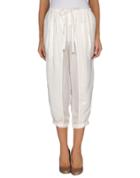 Free People 3/4-length Shorts