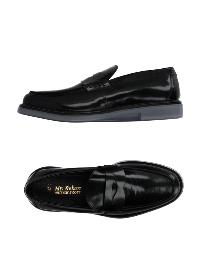 Mr. Rekon Loafers