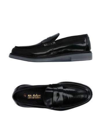 Mr. Rekon Loafers