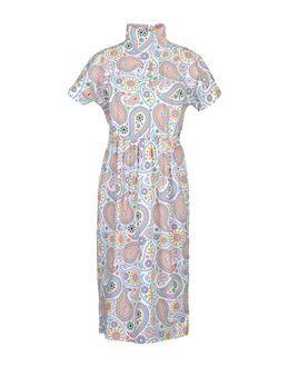 Jil Sander Short Dresses