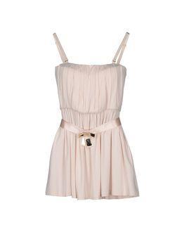 Elisabetta Franchi Gold Tops