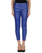 Hotel Particulier Leather Pants