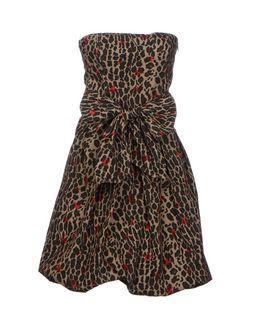 The Editor Short Dresses