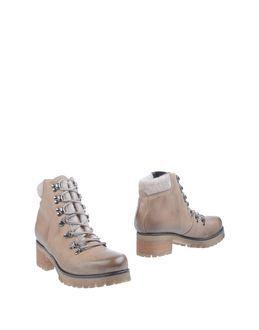 Cuoieria Ankle Boots