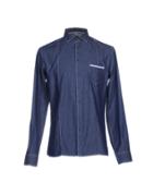 Alessandro Lamura Denim Shirts