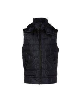 Roberto Cavalli Gym Down Jackets