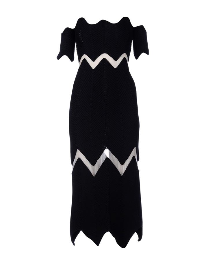 Maria Ke Fisherman Long Dresses
