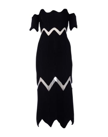 Maria Ke Fisherman Long Dresses