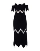 Maria Ke Fisherman Long Dresses