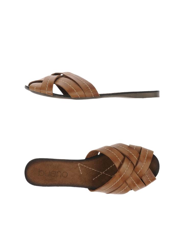 Bueno Sandals