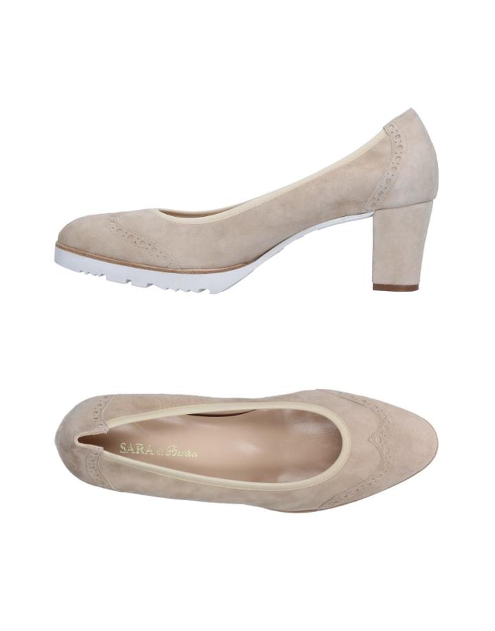 Sara Di Berton Pumps
