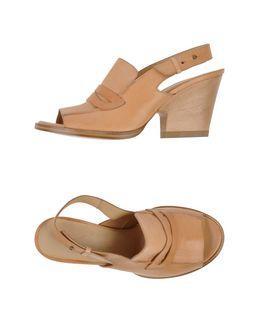 Ellen Verbeek Sandals