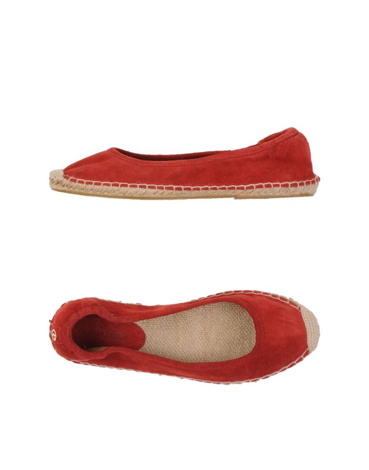 Giorgio Armani Espadrilles