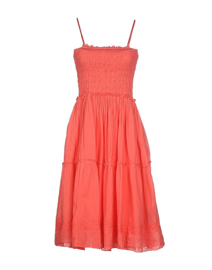 Positano By Jean Paul Knee-length Dresses