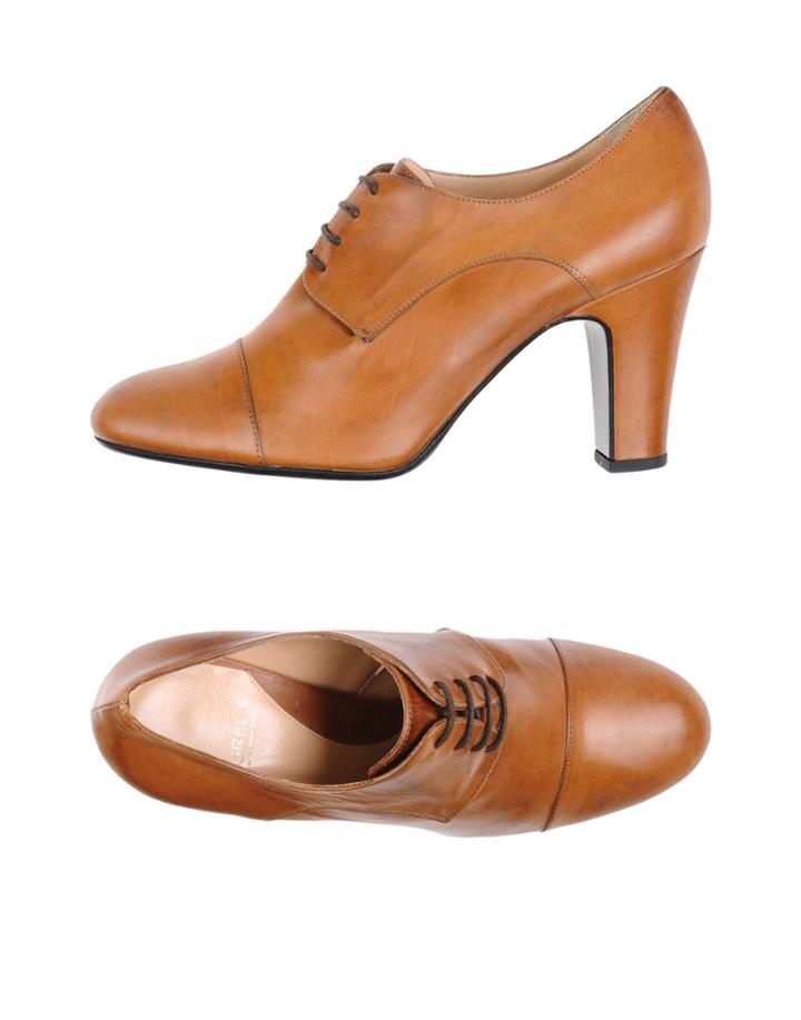 Grelis Lace-up Shoes